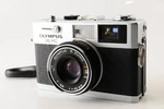 All Works!! Near Mint Olympus Rc Rangefinder 35MM Film Camera From Japan. Fixed Price $169.99.