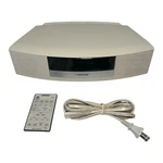 Bose Wave Radio Ii Am/fm System Alarm AWR1B1 W/ Remote Tested! Works Great. Fixed Price $129.99.
