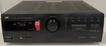 Jvc RX-664VBK Audio Video Dolby Pro-logic 5.1 Channel Receiver Tested. Fixed Price $50.66.