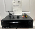 Jvc RX-5050B Audio Video Control Receiver Dolby Digital Tested EB-12290. Fixed Price $47.00.