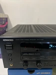 Kenwood KR-V7040 Audio-video Stereo Receiver W/ Remote-tested & Works Great. Fixed Price $159.99.