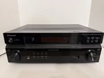 Pioneer VSX-518-K 5.1 Ch Home Audio Video Surround Sound Stereo Receiver. Fixed Price $89.99.