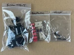 Fisher 440T Complete Rebuild Kit High-quality Receiver Recap Set 440-T. Fixed Price $70.00.