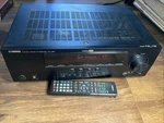 Yamaha Natural Sound Av Receiver RX-V365 Hdmi Home Theater Stereo. Fixed Price $99.99.