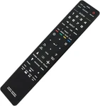 New Remote RAV578-VDQ4060 RAV571-ZZ47570 For Yamaha RX-A8A RX-A6A RX-V2085. Fixed Price $39.99.