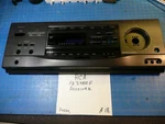 Rca PA3400F Receiver Replacement Parts Front Face Panel Plate. Fixed Price $10.00.
