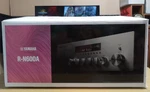 Yamaha R-N600A Network Stereo Receiver Hifi Dac Bluetooth Musiccast Silver. Fixed Price $808.95.