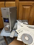 Yamaha RP-U200 12W X 5 Channel Personal Receiver Tested Working Remote Bundle. Fixed Price $400.00.
