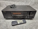 Onkyo TX-SV434 Audio Video Control Tuner Amplifier Home Deck *tested*. Fixed Price $99.99.