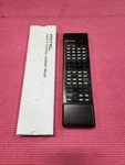 Rotel RR-927 Receiver Remote Control With Box RTC940 RX950AX RTC970 RA985. Fixed Price $90.00.