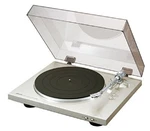 Denon Full Auto Player System Premium Silver DP-300F-SP Fast Shipping Fedex. Fixed Price $403.00.