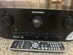 Marantz 4K Av 7.2 Channel Home Theater Receiver Model SR5009 Bluetooth & Wi-fi. Fixed Price $485.00.