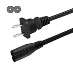 Ul 6FT Power Cord For Bose Freespace 4400 Series Ii Business Music System. Fixed Price $12.20.