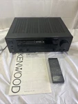 Vintage Kenwood KR-V6030 Stereo Receiver Tested Excellent W/ Remote & Manual. Fixed Price $189.99.