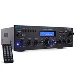 Pyle Compact Bluetooth Stereo Amplifier - Home Desktop Receiver System. Fixed Price $59.99.