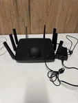 Linksys EA9500 V1 AC5400 Tri-band Wifi Router 8-PORT Gigabit. Fixed Price $45.00.