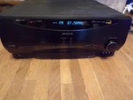 Kenwood VR-4090 600W 5.1 Av Surround Receiver Repair/ Parts Powers Up -no Remote. Fixed Price $100.00.
