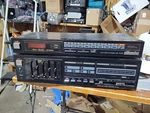 Vintage Fisher CA-65 Integrated Stereo Amplifier With Tuner FM-65. Fixed Price $104.99.