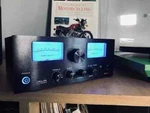 DBP300 2-CH Stereo Receiver W/ Record Player Input/bluetooth Phono Preamp. Fixed Price $200.00.