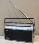 1975 Vintage Sharp Am/fm Transistor Radio Model FX-176 Works See Details. Fixed Price $44.00.