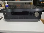 Integra DTR-40.7 7.2 Channel Network A/v Receiver Without Remote. Fixed Price $275.00.