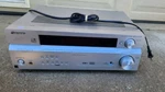 Pioneer SX-316 Home Theater Audio 5.1 Am Fm Channel Receiver Silver Tested Works. Fixed Price $79.99.