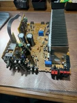 Technics SA-G77 Stereo Receiver Mother Board. Fixed Price $50.00.