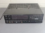 Sony STR-AV850 Audio Video Control Center Am Fm Stereo Receiver Phono Input. Fixed Price $120.00.