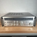 Vintage Mitsubishi DA-R10 Silver Faced Analog Receiver, Works Great! Read. Fixed Price $299.99.