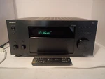 Onkyo TX-RZ810 7.2CH A/v Receiver Thx Dolby Home Theater Bundle Tested Working. Fixed Price $599.99.