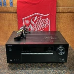 Onkyo TX-SR373 5.2 Channel A/v Home Theater Receiver W/ Remote Tested (look). Fixed Price $99.99.