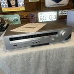 Denon TU-530 Stereo Am-fm Separate Hi-fi Tuner Silver Working Japan Vintage. Fixed Price $46.64.