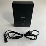 Samsung SWA-7000S Wireless Rear Surround Speaker Receiver W/ Power Cord. Fixed Price $20.89.