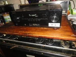 No Remote Tested Pioneer VSX-921-K 7.1 Surround Sound 3D Home Audio Receiver Box. Fixed Price $150.00.