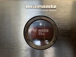 Marantz Sr 6007 7.2 Channel 110 Watt Receiver. Fixed Price $295.00.