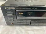 Pioneer Stereo Audio/video Receiver Model VSX-451. Fixed Price $30.00.