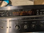 Yamaha RX-497 Natural Sound Stereo Receiver Turns On..see Description. Fixed Price $175.00.