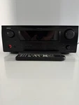 Denon AVR-1609 7.1 Channel Home Theater Receiver Bundled W/remote Tested Working. Fixed Price $59.50.
