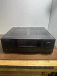 Klh R5100 5.1 Channel Home Theater Stereo Am Fm Receiver - Tested. Fixed Price $79.99.