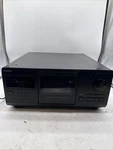 Sony CDP-CX205 200 Player. No Remote Control.works/tested.. Fixed Price $108.95.