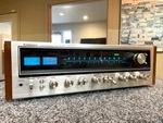 Pioneer SX-737 Receiver, Pro Restored, Sounds Great!. Fixed Price $995.00.