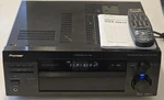 Pioneer VSX-D912-K Audio/video Multi-channel Receiver. Fixed Price $149.99.