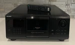 Sony CDP-CX205 Player Open Box Original Remote Vintage Tested Working. Fixed Price $400.00.
