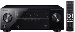 Pioneer VSX-521-K 5.1 Home Theater Receiver Glossy Black Stereo Hdmi. Fixed Price $187.60.