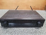 Yamaha RX-S602 Audio & Video Av Amplifier Bluetooth Hdmi Black Used From Japan. Fixed Price $479.96.