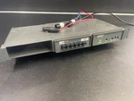 Videotek ADA-16 Audio Distribution Amp & PVS-6A Passive Switcher Rackmount. Fixed Price $50.00.