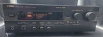 Yamaha HTR-5230 Natural Sound Av Receiver Cinema Dsp W/ Manual No Remote. Fixed Price $74.99.