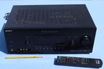 Sony Digital Audio Control Center Visual STR-DG720 Cleaned Serviced Tested. Fixed Price $99.99.