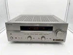 Yamaha RX-V657 400W Audio/video Natural Sound Receiver *tested* (no Remote). Fixed Price $69.99.