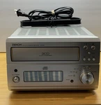 Denon UD-M50 Compact Stereo 3-CD Changer Receiver Amp Tested. Fixed Price $124.98.